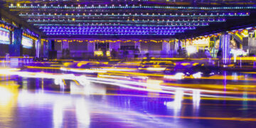 Race track las vegas