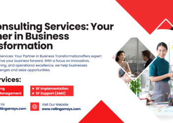Innovative Solutions with SF Consulting Services for Modern Businesses