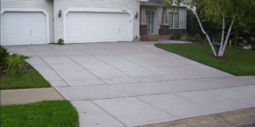 Driveway Repair and Concrete Services in Winston-Salem, NC