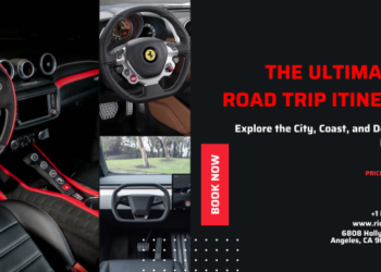 The Ultimate LA Road Trip Itinerary: Explore the City, Coast, and Deserts in a Rental Car
