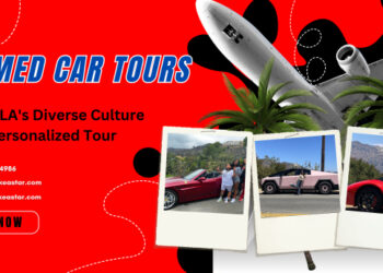 Themed Car Tours: Explore LA’s Diverse Culture with a Personalized Tour