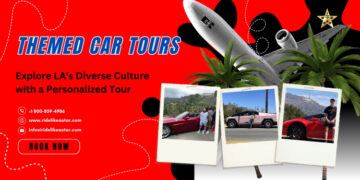 Themed Car Tours: Explore LA’s Diverse Culture with a Personalized Tour