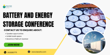 Future-Proofing Energy: Innovations Discussed at the Battery and Energy Storage Conference