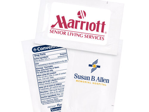 The Ultimate Guide to Branded Personalized Hand Wipes and Hand Sanitizer: Boost Your Brand with Hand Sanitizer Store