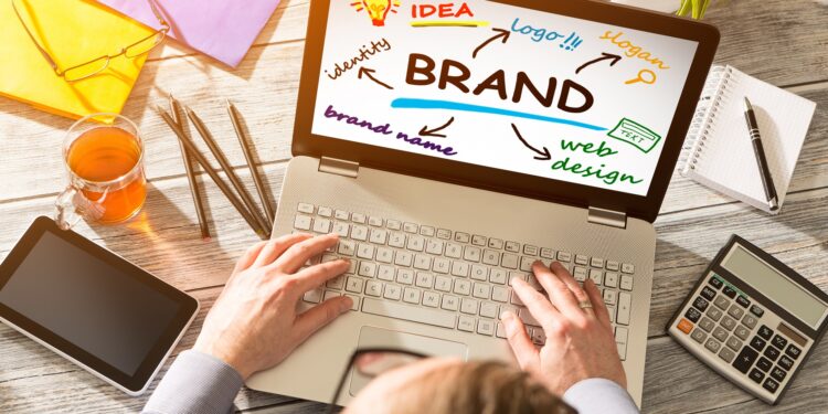 creating a new brand strategy
