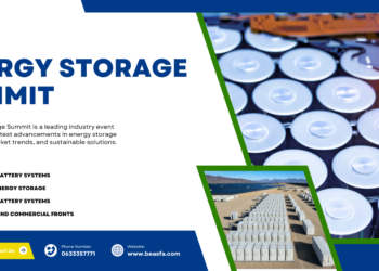 Powering the Future: Insights from the Energy Storage Summit