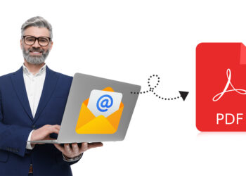 How to convert an email to PDF?