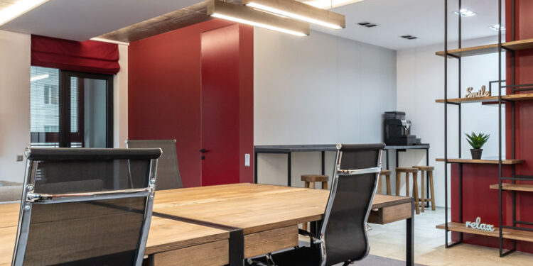 office fitouts melbourne