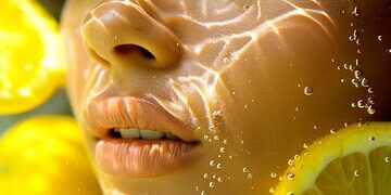 hydrosol for dry skin