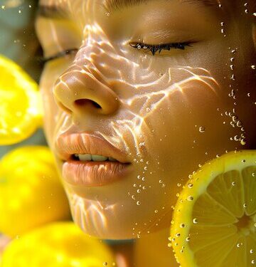 hydrosol for dry skin