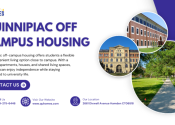 Quinnipiac Off-Campus Housing: Tips for Finding Your Ideal Home