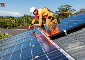types of solar panels in India