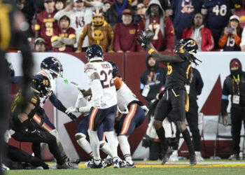 Willd Ending in Washington and the Rebirth of Jameis Winston in Cleveland