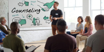 mental health coach uk