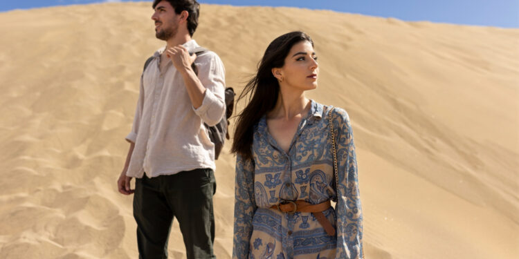 Desert Safari in jaisalmer