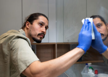 washroom hygiene companies