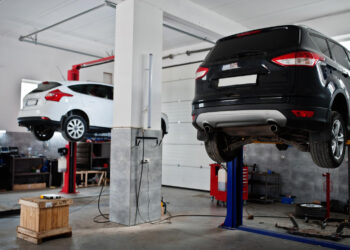 Dalkeith Car Garages