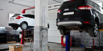 Dalkeith Car Garages