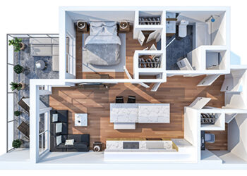 Step-by-Step Guide to Creating 3D Floor Plans for Real Estate