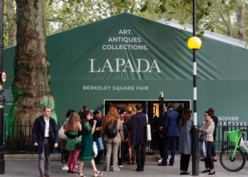 Can’t Miss London: LAPADA Berkeley Square Fair Returns !