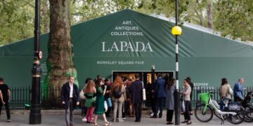 Can’t Miss London: LAPADA Berkeley Square Fair Returns !