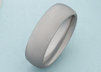 Cobalt Chrome Rings: A Modern Blend of Strength and Elegance
