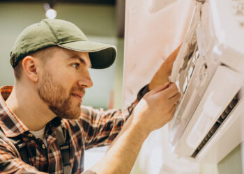 AC repair services in Las Vegas