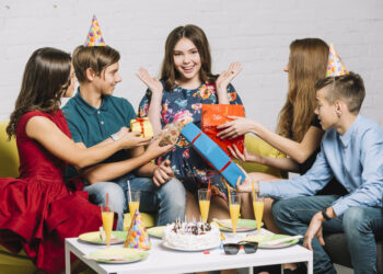 Birthday Parties Las Vegas