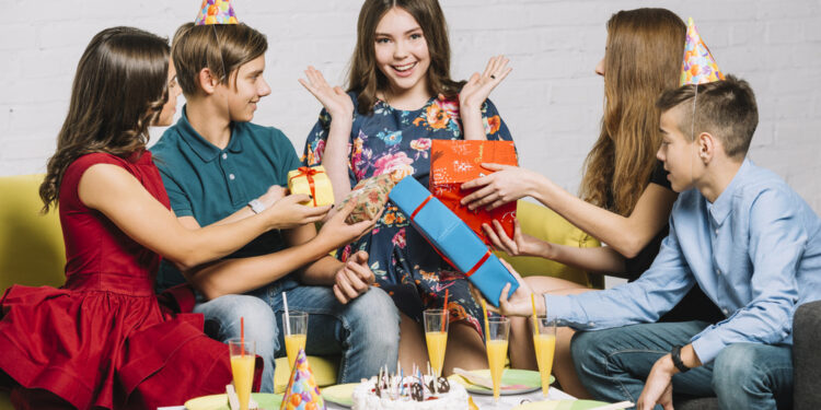 Birthday Parties Las Vegas