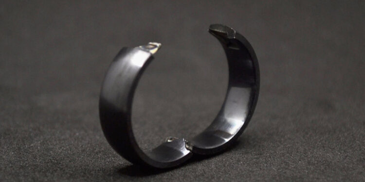 Discover the Durability and Style of Men’s Hinged Wedding Bands