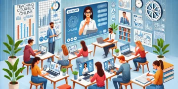 teaching asst courses