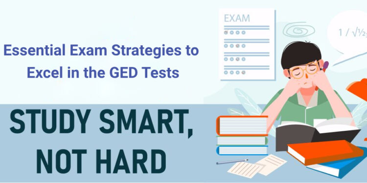 Essential Exam Strategies to Excel in the GED and Other Online Tests
