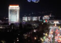 Kazakhstan’s First Drone Show Is A Big Hit