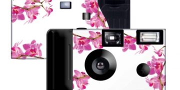 Capture Life’s Moments with Custom Camera Collection
