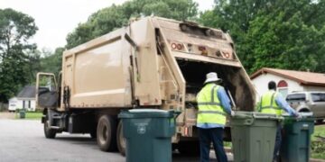 8 Problems to Look Out for With Trash Removal Valdosta GA
