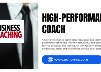 The Power of a High-Performance Coach: Elevate Your Success