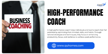The Power of a High-Performance Coach: Elevate Your Success