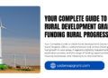How to Apply for USDA Rural Development Grants: Step-by-Step Guide