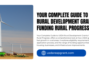 How to Apply for USDA Rural Development Grants: Step-by-Step Guide