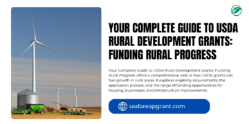 How to Apply for USDA Rural Development Grants: Step-by-Step Guide