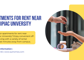 Ultimate Guide to Apartments for Rent Near Quinnipiac University