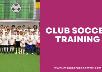 Unlock Your Potential with JM Soccer Academy LV: Club Soccer Training