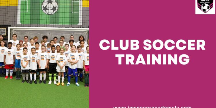 Unlock Your Potential with JM Soccer Academy LV: Club Soccer Training