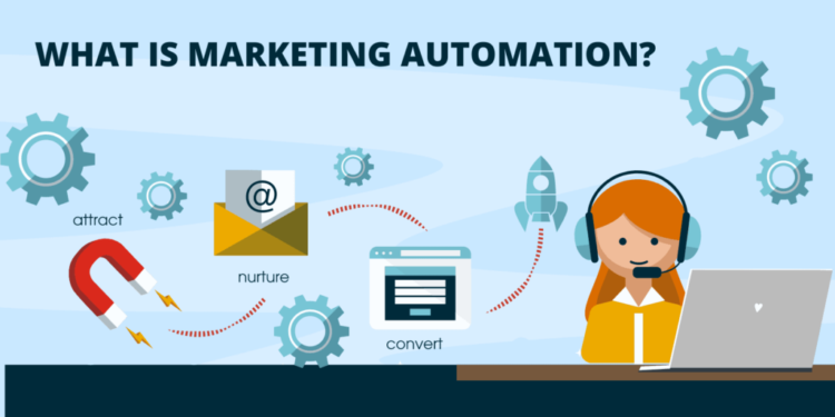 What is Marketing Automation