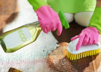 Elevate Your Home with Nova Organic Cleaning’s Weekly Cleaning Service