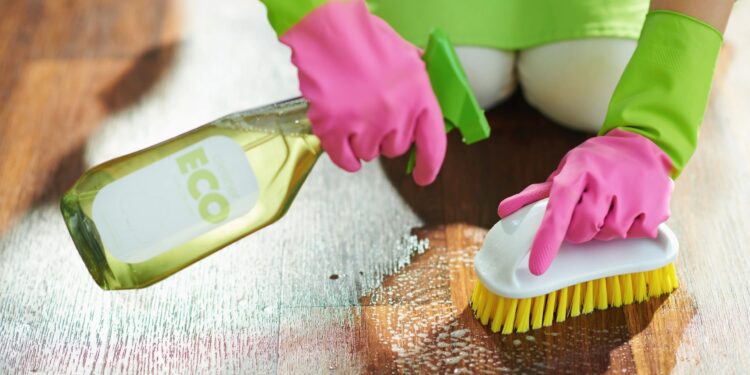 Elevate Your Home with Nova Organic Cleaning’s Weekly Cleaning Service