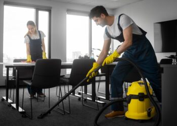 full house cleaning services