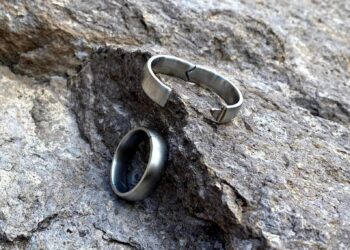 Elevate Your Style with Tailored Men’s Hinged Wedding Rings