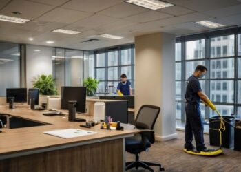 office cleaning services Brisbane