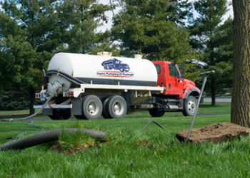 How to Choose the Right Septic Pumping Service in Garner, NC